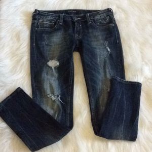 Vigoss skinny jeans size 27